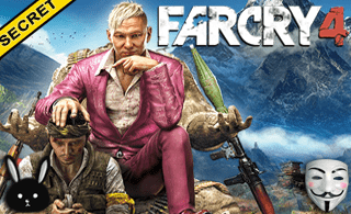 far cry 4 Секреты и пасхалки