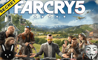 far cry 5 Секреты и пасхалки